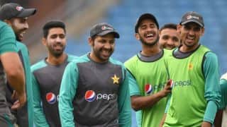 Sarfraz Ahmed not guaranteed to lead Pakistan at World Cup: report